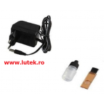 Masina de tuns mare cu acumulator Ding Ling ,(RF-609), www.lutek.ro